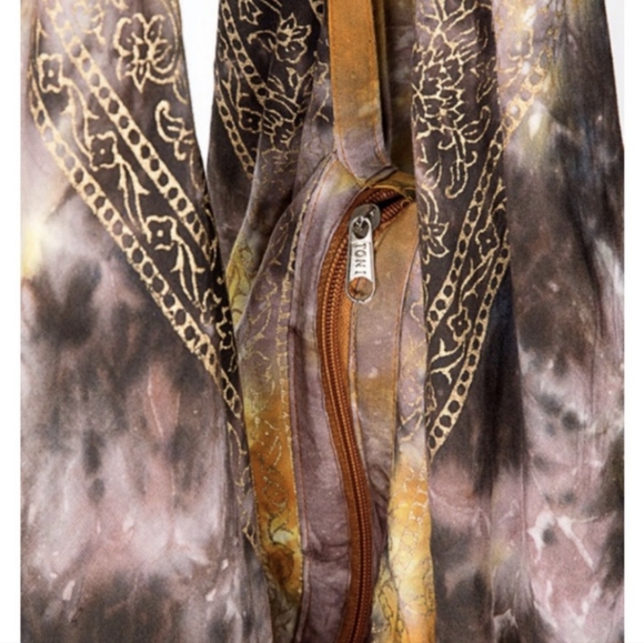 **RESTOCKED!** Ruggine Boho Bag - Picture 4 of 6